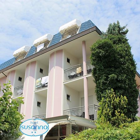 Hotel Susanna Rimini Bagian luar foto
